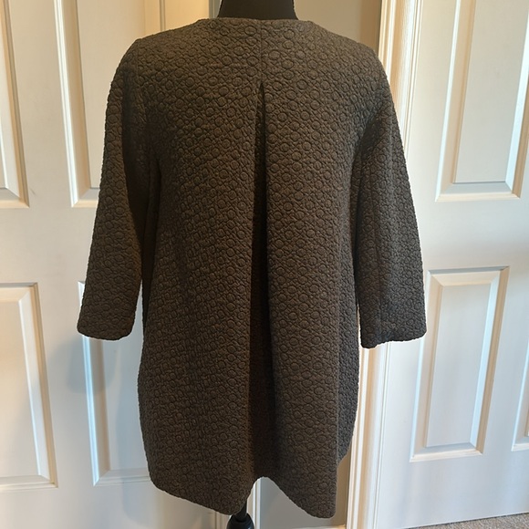 Never worn Molly Bracken Jacket size XS simply beautiful coat🩶 - Picture 5 of 16